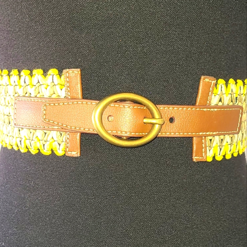 NWT Loft Belt